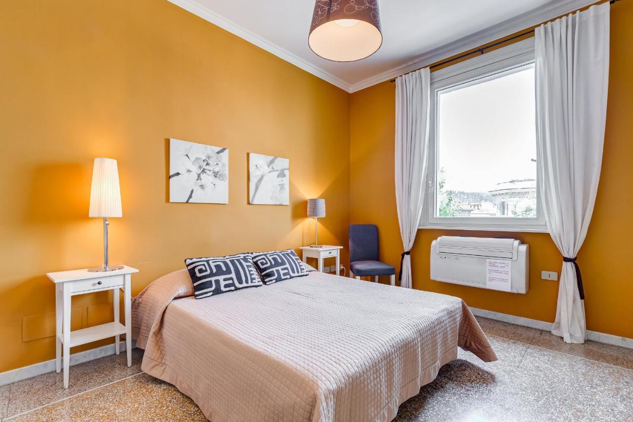 Appartamento San Pietro 3 Camere E Bagno In Camera Rome Exterior photo