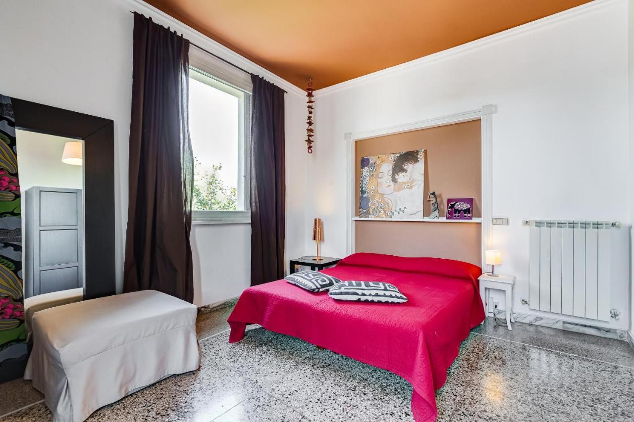 Appartamento San Pietro 3 Camere E Bagno In Camera Rome Exterior photo