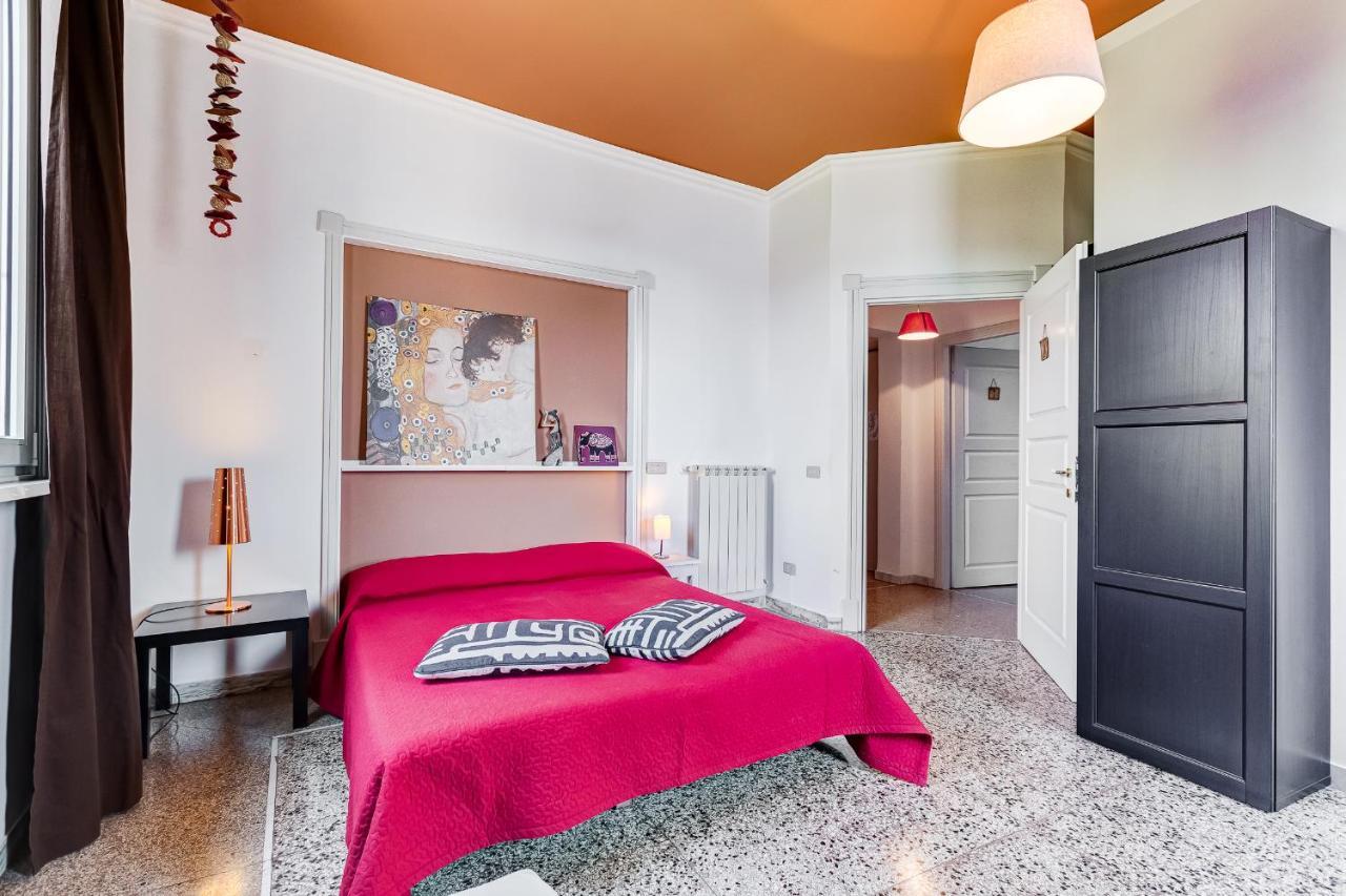 Appartamento San Pietro 3 Camere E Bagno In Camera Rome Exterior photo