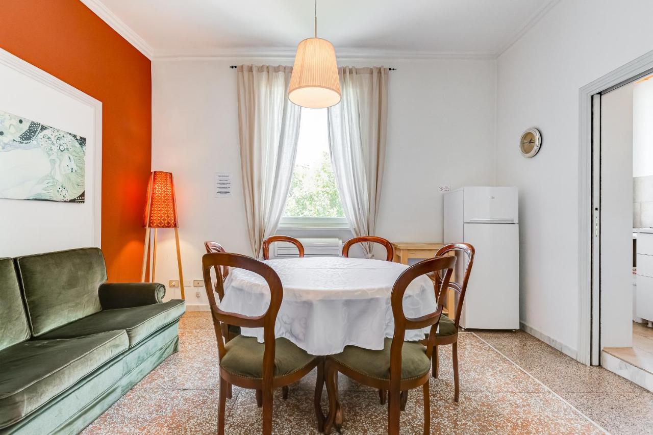 Appartamento San Pietro 3 Camere E Bagno In Camera Rome Exterior photo
