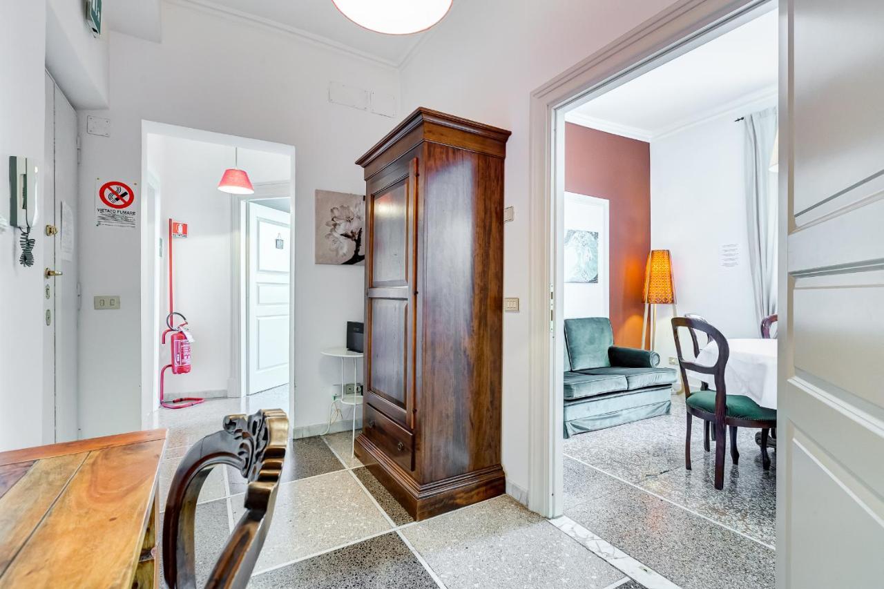 Appartamento San Pietro 3 Camere E Bagno In Camera Rome Exterior photo