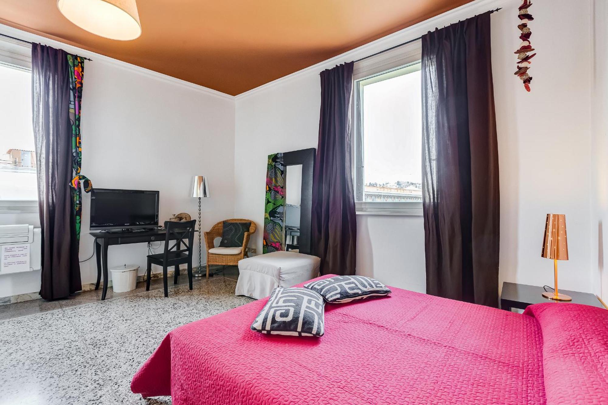 Appartamento San Pietro 3 Camere E Bagno In Camera Rome Exterior photo
