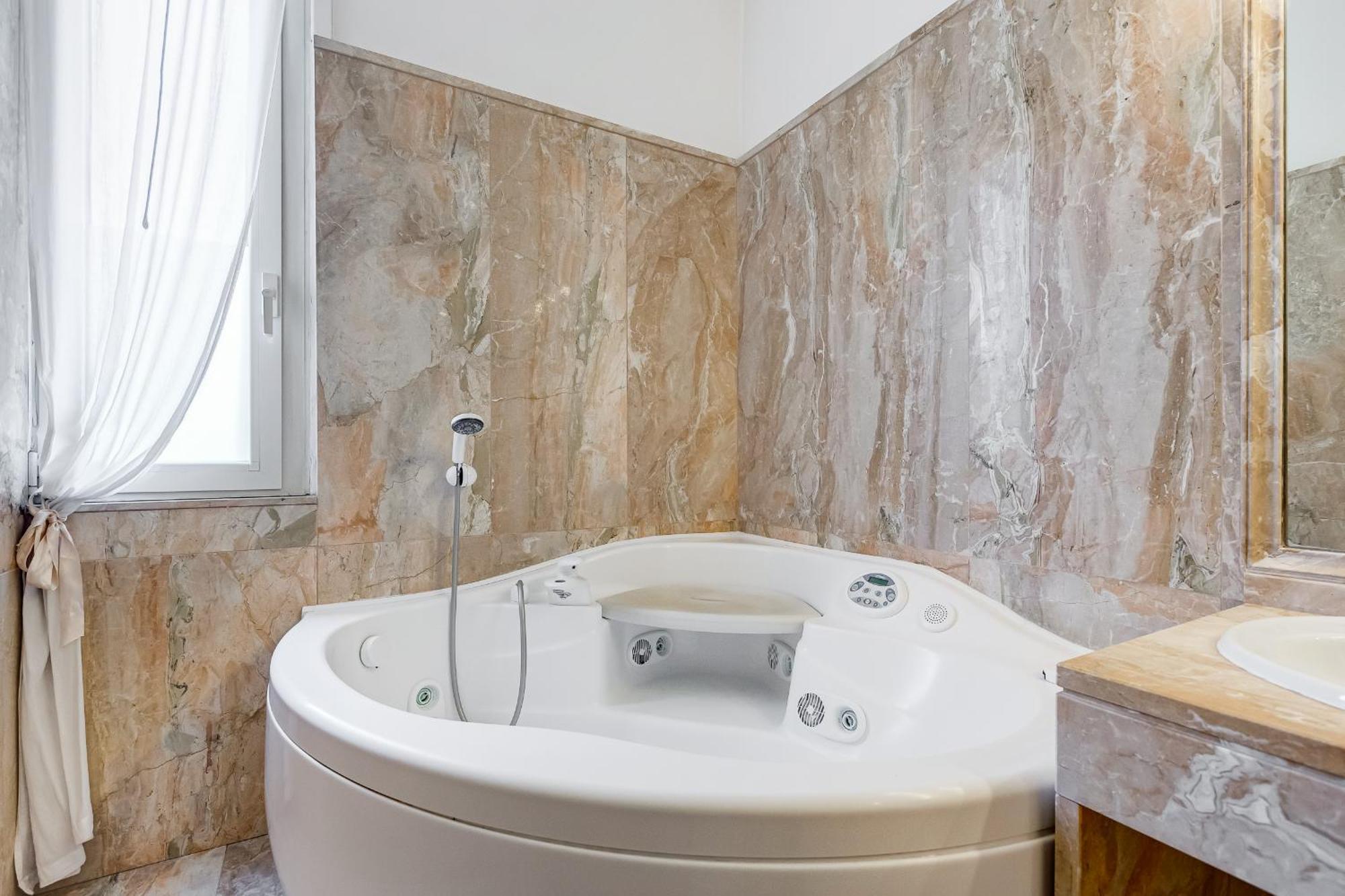 Appartamento San Pietro 3 Camere E Bagno In Camera Rome Exterior photo