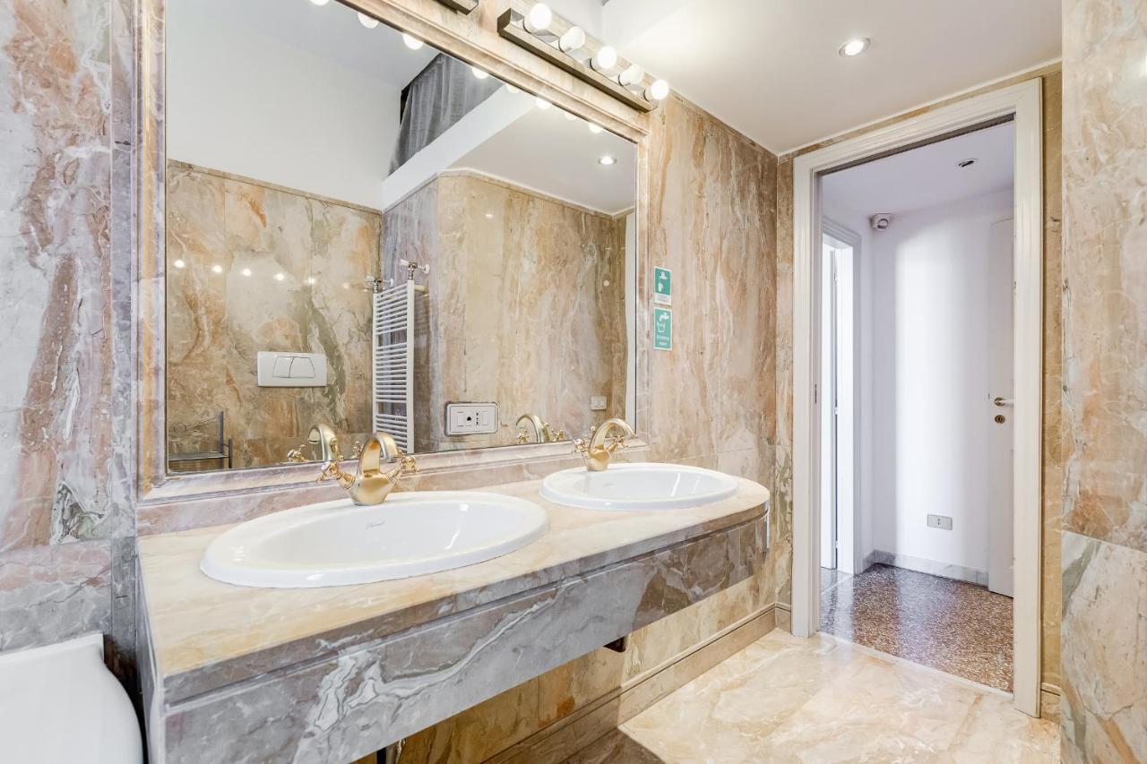 Appartamento San Pietro 3 Camere E Bagno In Camera Rome Exterior photo